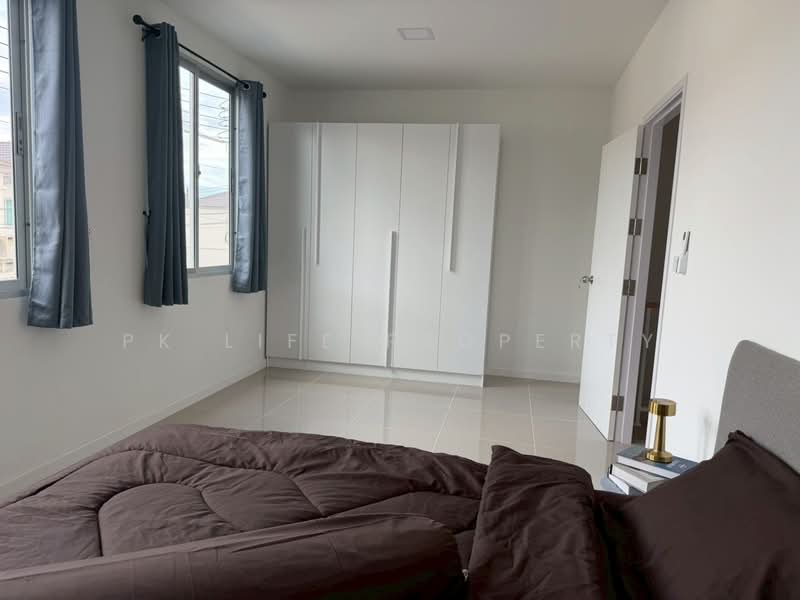 9R0777 This house for rent 3 bedroom 2 bathroom 35,000/month at wichit have fully furnished, ภูเก็ต, วิชิต, เมืองภูเก็ต, ภูเก็ต, 130 ตร.ม., บ้านแฝด ให้เช่า, โดย PK LIFE Property, 500229308 - DDproperty.com