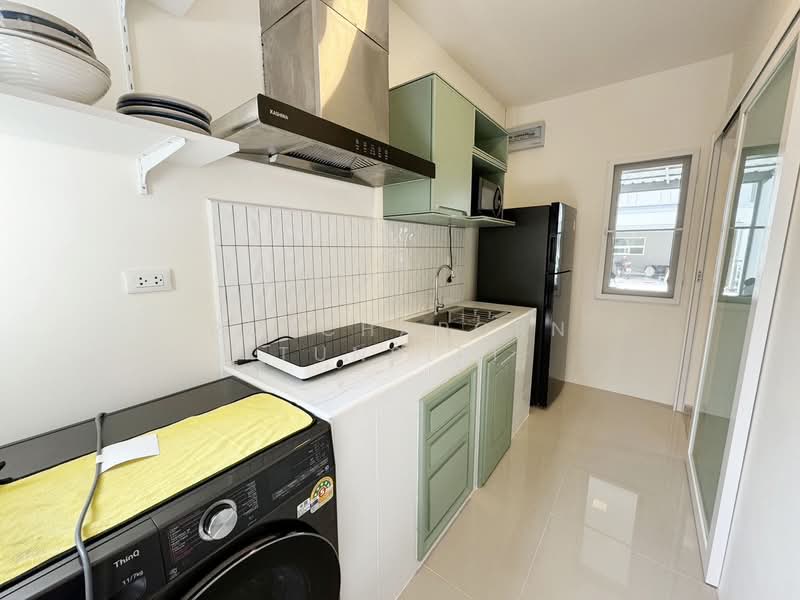 บ้านสวยในโครงการ ให้เช่า – ใกล้มหาวิทยาลัยพายัพ เพียง 5 นาที ค่าเช่า 55,000 บาท / เดือน No.6H227, Chiang Mai, Nong Pa Krang, Muang Chiang Mai, Chiang Mai, 4 Bedrooms, 150 sqm, Single Detached House For Rent, by Rutchaporn Tunsiri, 500229312 - DDproperty.com