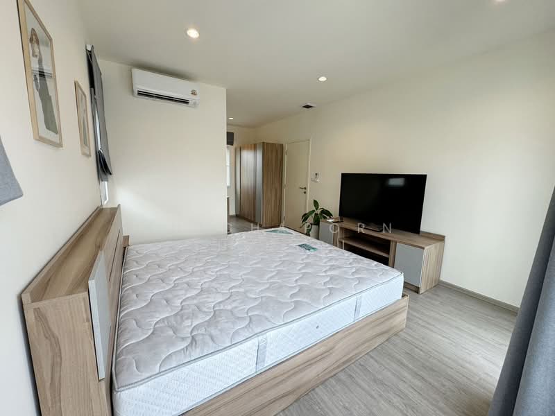 บ้านสวยในโครงการ ให้เช่า – ใกล้มหาวิทยาลัยพายัพ เพียง 5 นาที ค่าเช่า 55,000 บาท / เดือน No.6H227, เชียงใหม่, หนองป่าครั่ง, เมืองเชียงใหม่, เชียงใหม่, 150 ตร.ม., บ้านเดี่ยว ให้เช่า, โดย Rutchaporn Tunsiri, 500229312 - DDproperty.com