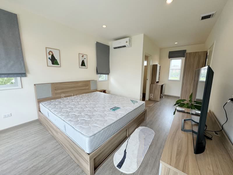 บ้านสวยในโครงการ ให้เช่า – ใกล้มหาวิทยาลัยพายัพ เพียง 5 นาที ค่าเช่า 55,000 บาท / เดือน No.6H227, เชียงใหม่, หนองป่าครั่ง, เมืองเชียงใหม่, เชียงใหม่, 150 ตร.ม., บ้านเดี่ยว ให้เช่า, โดย Rutchaporn Tunsiri, 500229312 - DDproperty.com