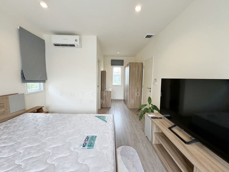 บ้านสวยในโครงการ ให้เช่า – ใกล้มหาวิทยาลัยพายัพ เพียง 5 นาที ค่าเช่า 55,000 บาท / เดือน No.6H227, เชียงใหม่, หนองป่าครั่ง, เมืองเชียงใหม่, เชียงใหม่, 150 ตร.ม., บ้านเดี่ยว ให้เช่า, โดย Rutchaporn Tunsiri, 500229312 - DDproperty.com