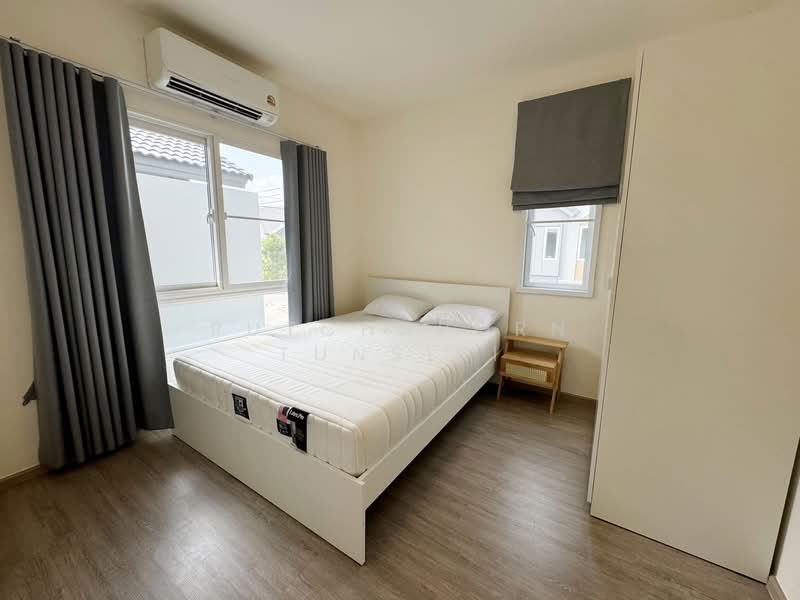 บ้านสวยในโครงการ ให้เช่า – ใกล้มหาวิทยาลัยพายัพ เพียง 5 นาที ค่าเช่า 55,000 บาท / เดือน No.6H227, เชียงใหม่, หนองป่าครั่ง, เมืองเชียงใหม่, เชียงใหม่, 150 ตร.ม., บ้านเดี่ยว ให้เช่า, โดย Rutchaporn Tunsiri, 500229312 - DDproperty.com