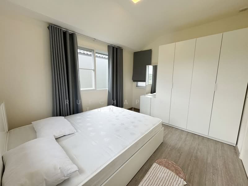 บ้านสวยในโครงการ ให้เช่า – ใกล้มหาวิทยาลัยพายัพ เพียง 5 นาที ค่าเช่า 55,000 บาท / เดือน No.6H227, Chiang Mai, Nong Pa Krang, Muang Chiang Mai, Chiang Mai, 4 Bedrooms, 150 sqm, Single Detached House For Rent, by Rutchaporn Tunsiri, 500229312 - DDproperty.com