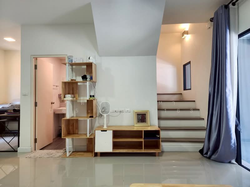 Siri Place Kalapapruek-Sathorn, Bangkok, Bang Wa, Phasi Charoen, Bangkok, 3 Bedrooms, 117 sqm, Townhouse For Rent, by ที่ทางอสังหา 065-925-3163, 500229314 - DDproperty.com