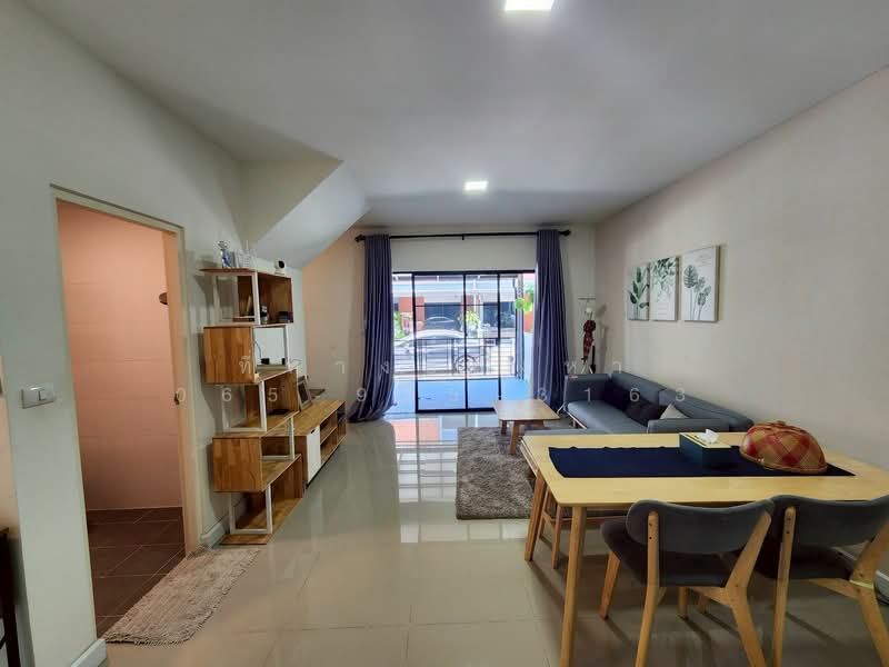 Siri Place Kalapapruek-Sathorn, Bangkok, Bang Wa, Phasi Charoen, Bangkok, 3 Bedrooms, 117 sqm, Townhouse For Rent, by ที่ทางอสังหา 065-925-3163, 500229314 - DDproperty.com