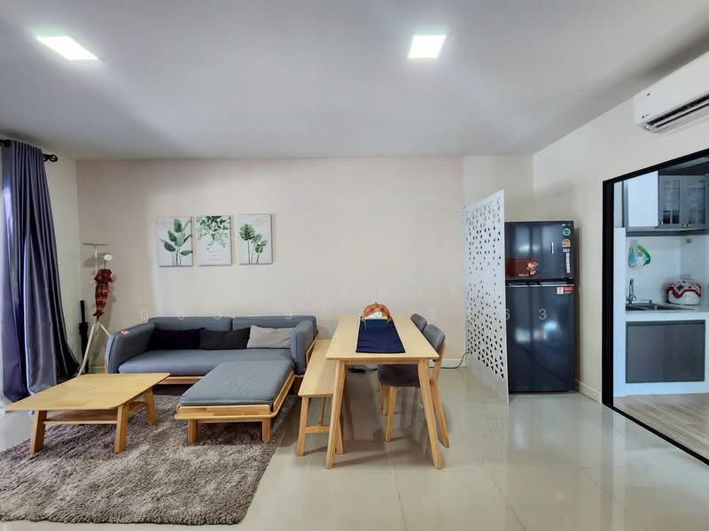 Siri Place Kalapapruek-Sathorn, Bangkok, Bang Wa, Phasi Charoen, Bangkok, 3 Bedrooms, 117 sqm, Townhouse For Rent, by ที่ทางอสังหา 065-925-3163, 500229314 - DDproperty.com