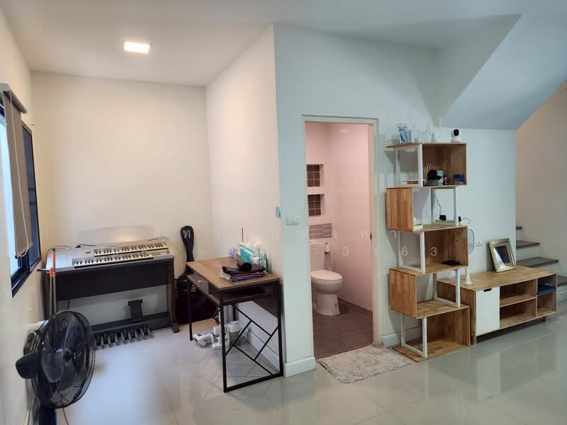 Siri Place Kalapapruek-Sathorn, Bangkok, Bang Wa, Phasi Charoen, Bangkok, 3 Bedrooms, 117 sqm, Townhouse For Rent, by ที่ทางอสังหา 065-925-3163, 500229314 - DDproperty.com