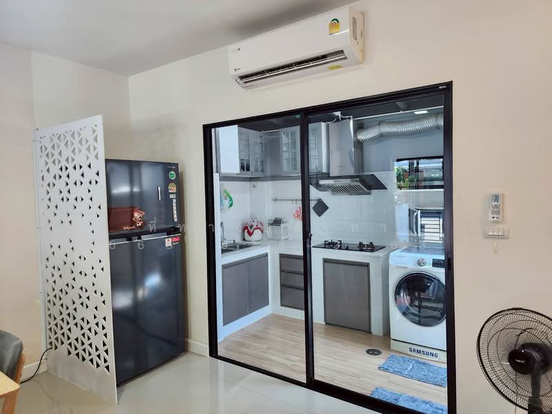 Siri Place Kalapapruek-Sathorn, Bangkok, Bang Wa, Phasi Charoen, Bangkok, 3 Bedrooms, 117 sqm, Townhouse For Rent, by ที่ทางอสังหา 065-925-3163, 500229314 - DDproperty.com