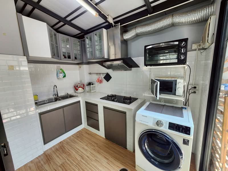 Siri Place Kalapapruek-Sathorn, Bangkok, Bang Wa, Phasi Charoen, Bangkok, 3 Bedrooms, 117 sqm, Townhouse For Rent, by ที่ทางอสังหา 065-925-3163, 500229314 - DDproperty.com