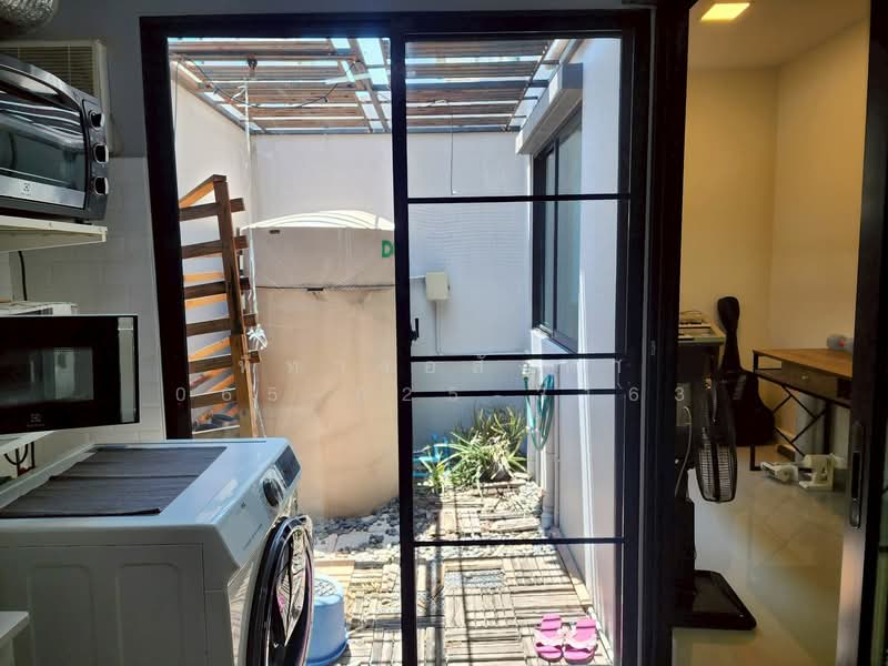 Siri Place Kalapapruek-Sathorn, Bangkok, Bang Wa, Phasi Charoen, Bangkok, 3 Bedrooms, 117 sqm, Townhouse For Rent, by ที่ทางอสังหา 065-925-3163, 500229314 - DDproperty.com