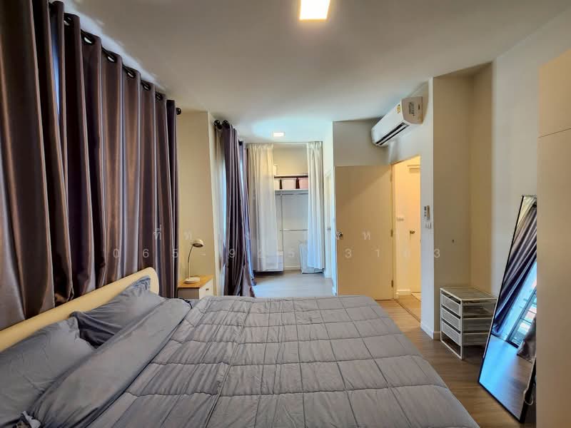 Siri Place Kalapapruek-Sathorn, Bangkok, Bang Wa, Phasi Charoen, Bangkok, 3 Bedrooms, 117 sqm, Townhouse For Rent, by ที่ทางอสังหา 065-925-3163, 500229314 - DDproperty.com