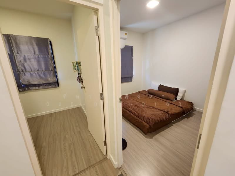 Siri Place Kalapapruek-Sathorn, Bangkok, Bang Wa, Phasi Charoen, Bangkok, 3 Bedrooms, 117 sqm, Townhouse For Rent, by ที่ทางอสังหา 065-925-3163, 500229314 - DDproperty.com