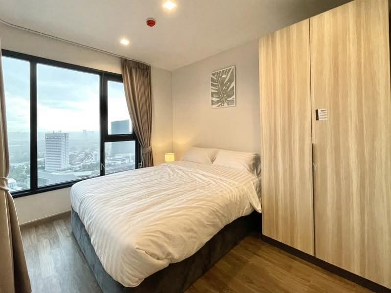 Life Ladprao Valley, Bangkok, Phaholyothin Road, Jom Phon, Chatuchak, Bangkok, 1 Bedroom, 35 sqm, Condo For Rent, by Connex Property, 500229315 - DDproperty.com