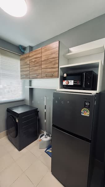 City Home Tha Phra Intersection, Bangkok, 99 Ratchadaphisek Road, Wat Tha Pra, Bangkok Yai, Bangkok, 1 Bedroom, 48 sqm, Condo For Rent, by ภคธร ชัยผาติกุล, 500229319 - DDproperty.com