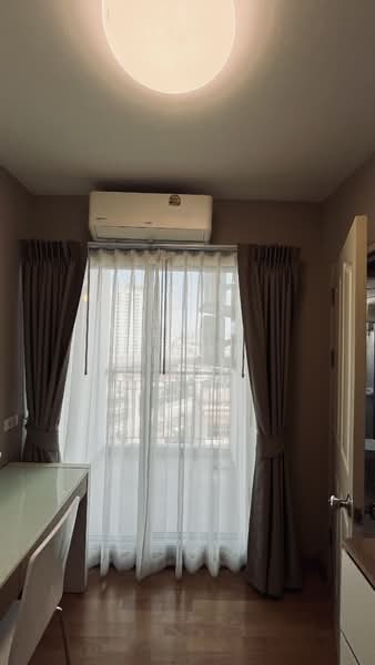 City Home Tha Phra Intersection, Bangkok, 99 Ratchadaphisek Road, Wat Tha Pra, Bangkok Yai, Bangkok, 1 Bedroom, 48 sqm, Condo For Rent, by ภคธร ชัยผาติกุล, 500229319 - DDproperty.com