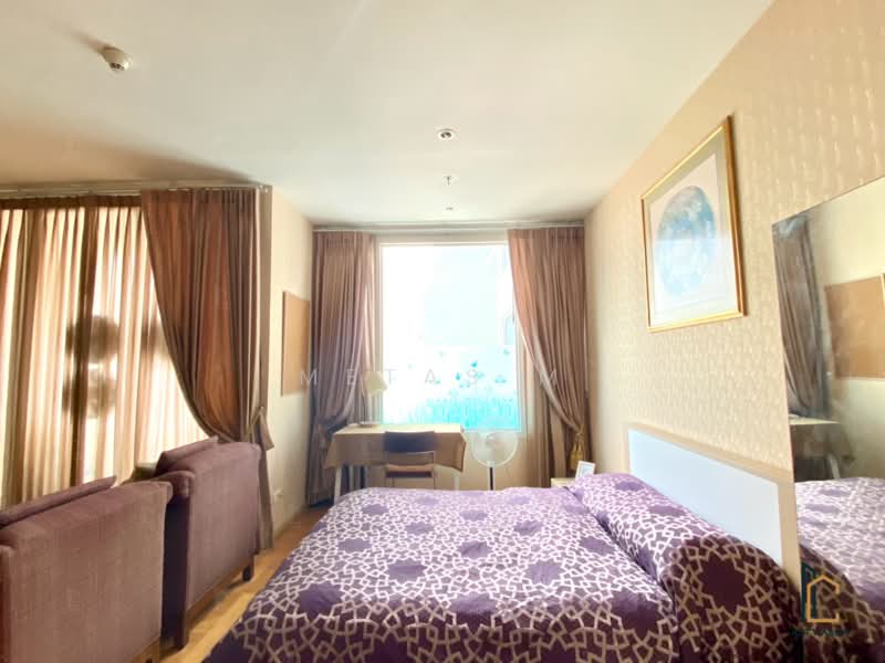 Villa Ratchatewi, Bangkok, 83 Phayathai Road, Thanon Phaya Thai, Ratchathewi, Bangkok, Studio, 41 sqm, Condo For Sale, by Metas M, 500229322 - DDproperty.com