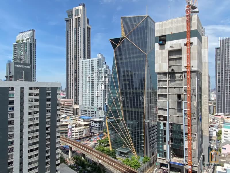 Villa Ratchatewi, Bangkok, 83 Phayathai Road, Thanon Phaya Thai, Ratchathewi, Bangkok, Studio, 41 sqm, Condo For Sale, by Metas M, 500229322 - DDproperty.com