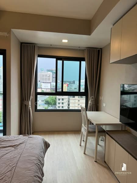 IDEO Rama 9-Asoke, Bangkok, Rama 9 Road, Huai Khwang, Huai Khwang, Bangkok, 1 Bedroom, 27 sqm, Condo For Rent, by PROPMATCH CO., LTD., 500229324 - DDproperty.com