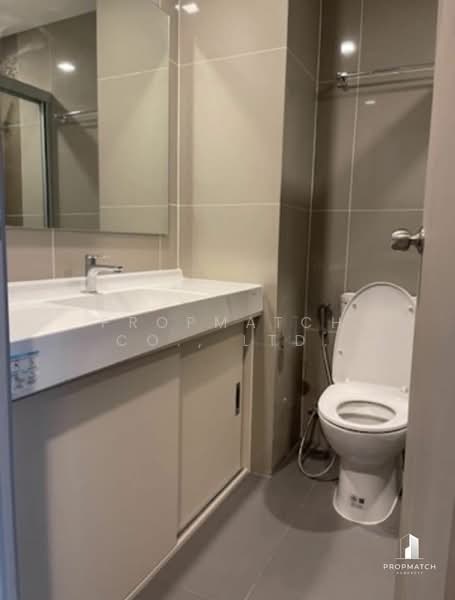 IDEO Rama 9-Asoke, Bangkok, Rama 9 Road, Huai Khwang, Huai Khwang, Bangkok, 1 Bedroom, 27 sqm, Condo For Rent, by PROPMATCH CO., LTD., 500229324 - DDproperty.com