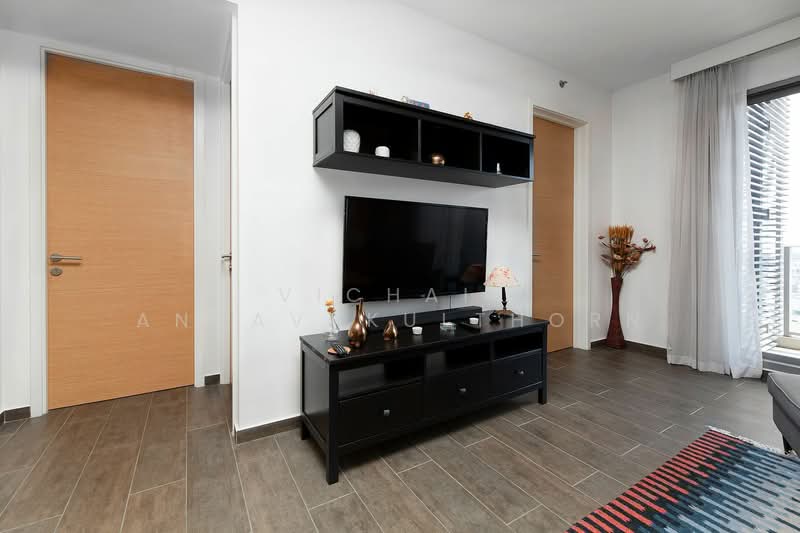 The Lofts Ekkamai, Bangkok, 1415 Sukhumvit Road, Phra Kanong Nua, Watthana, Bangkok, 2 Bedrooms, 60 sqm, Condo For Rent, by Vichai  Annavakulthorn, 500229328 - DDproperty.com