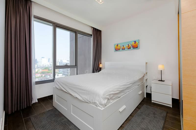 The Lofts Ekkamai, Bangkok, 1415 Sukhumvit Road, Phra Kanong Nua, Watthana, Bangkok, 2 Bedrooms, 60 sqm, Condo For Rent, by Vichai  Annavakulthorn, 500229328 - DDproperty.com