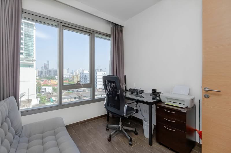 The Lofts Ekkamai, Bangkok, 1415 Sukhumvit Road, Phra Kanong Nua, Watthana, Bangkok, 2 Bedrooms, 60 sqm, Condo For Rent, by Vichai  Annavakulthorn, 500229328 - DDproperty.com