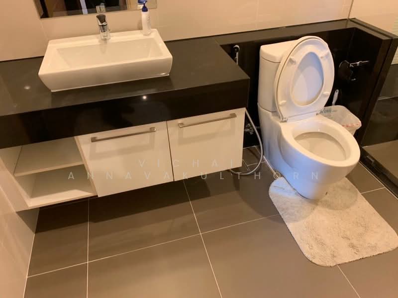 Supalai Prima Riva (Residential), Bangkok, Rama 3 Road, Chong Nonsi, Yan Nawa, Bangkok, 2 Bedrooms, 117 sqm, Condo For Rent, by Vichai  Annavakulthorn, 500229331 - DDproperty.com