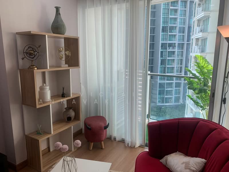 Sky Walk Residences : สกาย วอล์ค เรสซิเดนซ์, กรุงเทพ, 1599 ถนนสุขุมวิท, พระโขนงเหนือ, วัฒนา, กรุงเทพ, 60 ตร.ม., คอนโด ให้เช่า, โดย Vichai  Annavakulthorn, 500229332 - DDproperty.com