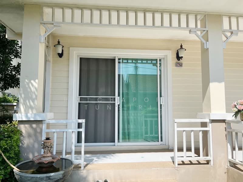 ให้เช่า - บ้านในโครงการ ให้เช่า – ใกล้มหาวิทยาลัยแม่โจ้ เพียง 5 นาที ค่าเช่า 16,000 บาท / เดือน No.11H003, เชียงใหม่