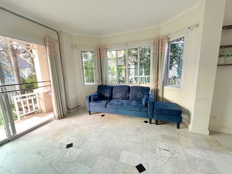 ให้เช่า - บ้านในโครงการ ให้เช่า – ใกล้มหาวิทยาลัยแม่โจ้ เพียง 5 นาที ค่าเช่า 16,000 บาท / เดือน No.11H003, เชียงใหม่