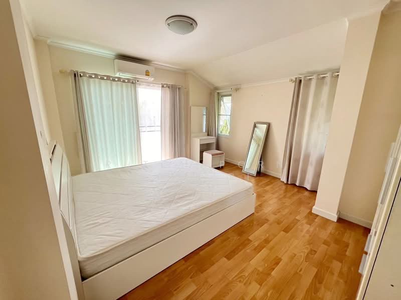 ให้เช่า - บ้านในโครงการ ให้เช่า – ใกล้มหาวิทยาลัยแม่โจ้ เพียง 5 นาที ค่าเช่า 16,000 บาท / เดือน No.11H003, เชียงใหม่