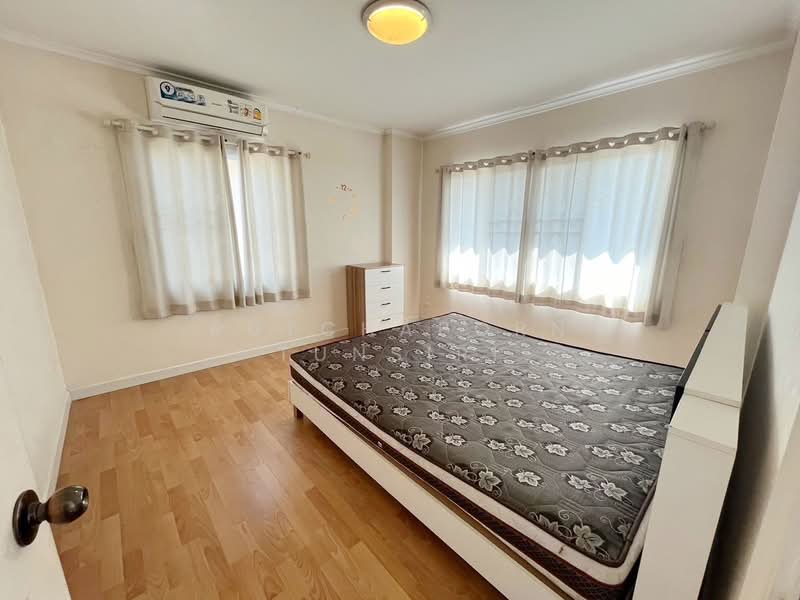 ให้เช่า - บ้านในโครงการ ให้เช่า – ใกล้มหาวิทยาลัยแม่โจ้ เพียง 5 นาที ค่าเช่า 16,000 บาท / เดือน No.11H003, เชียงใหม่