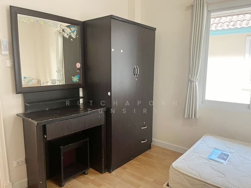 บ้านในโครงการ ให้เช่า – ใกล้มหาวิทยาลัยแม่โจ้ เพียง 5 นาที ค่าเช่า 16,000 บาท / เดือน No.11H003, Chiang Mai, Nong Harn, San Sai, Chiang Mai, 3 Bedrooms, 150 sqm, Single Detached House For Rent, by Rutchaporn Tunsiri, 500229333 - DDproperty.com