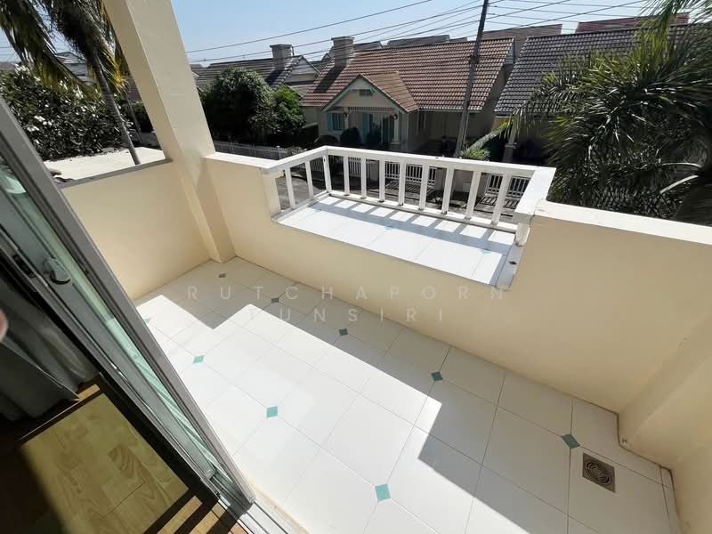 ให้เช่า - บ้านในโครงการ ให้เช่า – ใกล้มหาวิทยาลัยแม่โจ้ เพียง 5 นาที ค่าเช่า 16,000 บาท / เดือน No.11H003, เชียงใหม่