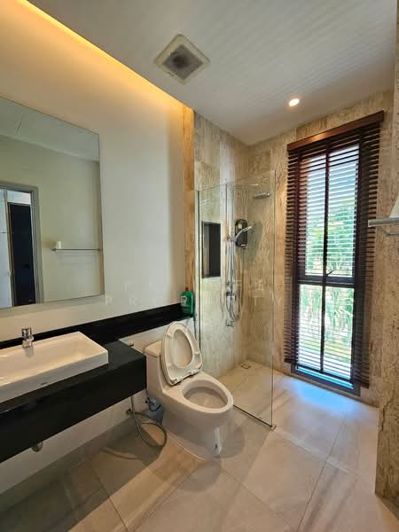 10R0525 Pool villa for rent 3 bedroom 5 bathroom 150,000/month at muang have fully furnished, Phuket, Ratsada, Muang Phuket, Phuket, 3 Bedrooms, 400 sqm, Villa For Rent, by PK LIFE Property, 500229334 - DDproperty.com