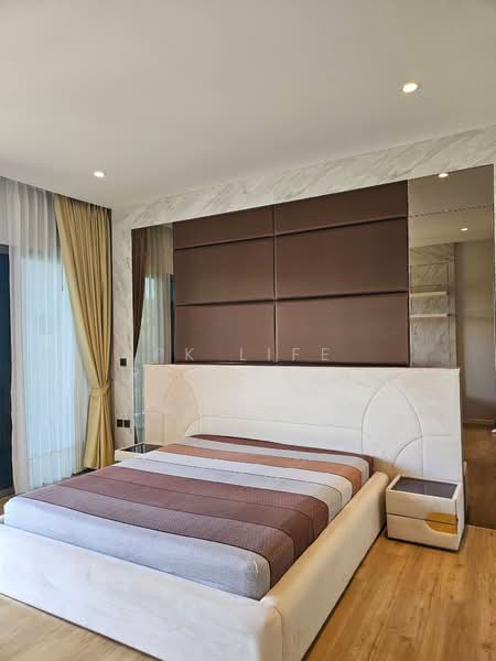 ให้เช่า - 10R0525 Pool villa for rent 3 bedroom 5 bathroom 150,000/month at muang have fully furnished, ภูเก็ต