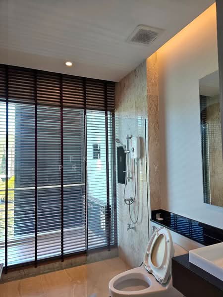 ให้เช่า - 10R0525 Pool villa for rent 3 bedroom 5 bathroom 150,000/month at muang have fully furnished, ภูเก็ต