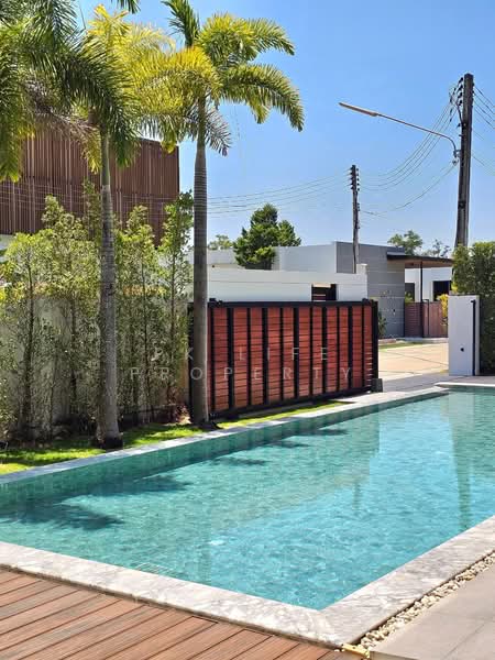 ให้เช่า - 10R0525 Pool villa for rent 3 bedroom 5 bathroom 150,000/month at muang have fully furnished, ภูเก็ต