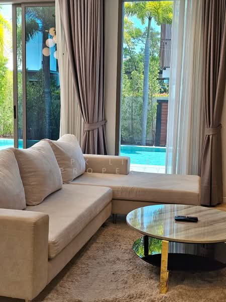 10R0525 Pool villa for rent 3 bedroom 5 bathroom 150,000/month at muang have fully furnished, Phuket, Ratsada, Muang Phuket, Phuket, 3 Bedrooms, 400 sqm, Villa For Rent, by PK LIFE Property, 500229334 - DDproperty.com