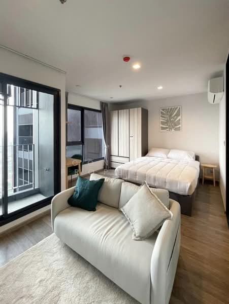 Life Ladprao Valley : ไลฟ์ ลาดพร้าว แวลลีย์, กรุงเทพ, ถนนพหลโยธิน, จอมพล, จตุจักร, กรุงเทพ, 28 ตร.ม., คอนโด ให้เช่า, โดย Connex Property, 500229336 - DDproperty.com