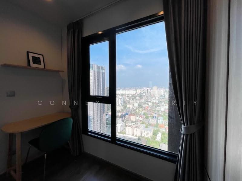 Life Ladprao Valley, Bangkok, Phaholyothin Road, Jom Phon, Chatuchak, Bangkok, 1 Bedroom, 28 sqm, Condo For Rent, by Connex Property, 500229336 - DDproperty.com