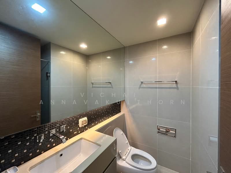 The Address Sathorn, Bangkok, 98 Sathorn Nua Road, Silom, Bang Rak, Bangkok, 2 Bedrooms, 80 sqm, Condo For Rent, by Vichai  Annavakulthorn, 500229337 - DDproperty.com