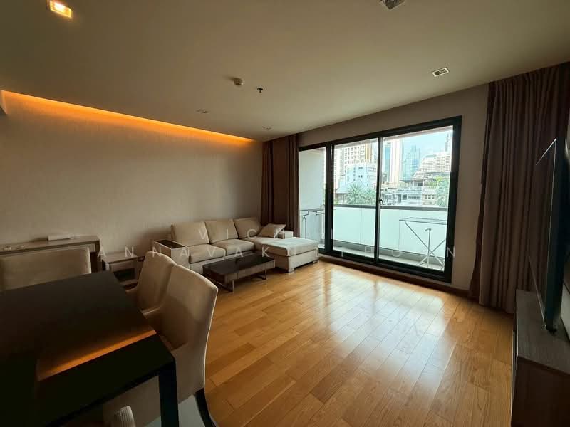 The Address Sathorn, Bangkok, 98 Sathorn Nua Road, Silom, Bang Rak, Bangkok, 2 Bedrooms, 80 sqm, Condo For Rent, by Vichai  Annavakulthorn, 500229337 - DDproperty.com