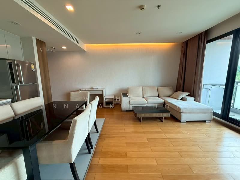 The Address Sathorn, Bangkok, 98 Sathorn Nua Road, Silom, Bang Rak, Bangkok, 2 Bedrooms, 80 sqm, Condo For Rent, by Vichai  Annavakulthorn, 500229337 - DDproperty.com