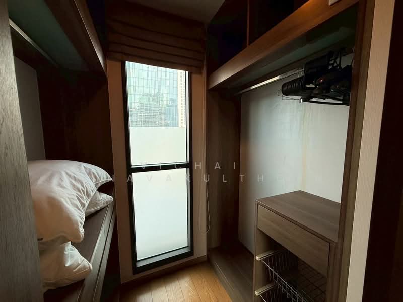 The Address Sathorn, Bangkok, 98 Sathorn Nua Road, Silom, Bang Rak, Bangkok, 2 Bedrooms, 80 sqm, Condo For Rent, by Vichai  Annavakulthorn, 500229337 - DDproperty.com