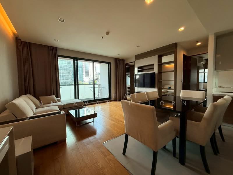 The Address Sathorn : ดิ แอดเดรส สาทร, กรุงเทพ, 98 ถนนสาทรเหนือ ซอยสาทร 12 แขวงสีลม เขตบางรัก กรุงเทพมหานคร, สีลม, บางรัก, กรุงเทพ, 80 ตร.ม., คอนโด ให้เช่า, โดย Vichai  Annavakulthorn, 500229337 - DDproperty.com