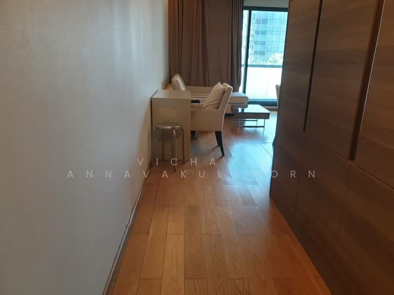 The Address Sathorn, Bangkok, 98 Sathorn Nua Road, Silom, Bang Rak, Bangkok, 2 Bedrooms, 80 sqm, Condo For Rent, by Vichai  Annavakulthorn, 500229337 - DDproperty.com