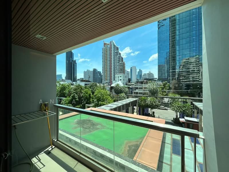 The Address Sathorn : ดิ แอดเดรส สาทร, กรุงเทพ, 98 ถนนสาทรเหนือ ซอยสาทร 12 แขวงสีลม เขตบางรัก กรุงเทพมหานคร, สีลม, บางรัก, กรุงเทพ, 80 ตร.ม., คอนโด ให้เช่า, โดย Vichai  Annavakulthorn, 500229337 - DDproperty.com