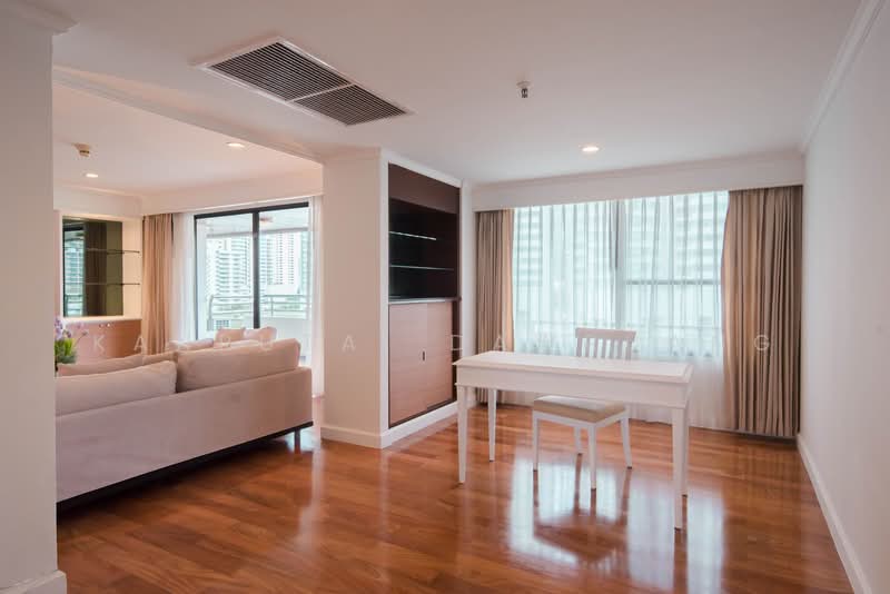 Mayfair Garden Apartment, Bangkok, 59 Soi Sukhumvit 16, Khlong Toei, Khlong Toei, Bangkok, 3 Bedrooms, 260 sqm, Apartment For Rent, by Kanrutai Dawruang, 500229341 - DDproperty.com