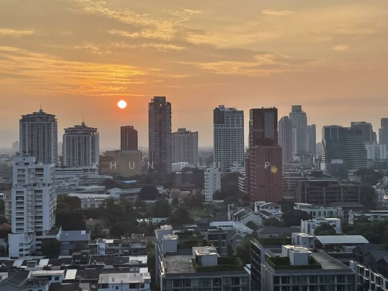 Oka Haus Sukhumvit 36, Bangkok, 3399 Rama 4 Road, Khong Tan, Khlong Toei, Bangkok, 1 Bedroom, 35 sqm, Condo For Rent, by Khun Plus P., 500229342 - DDproperty.com